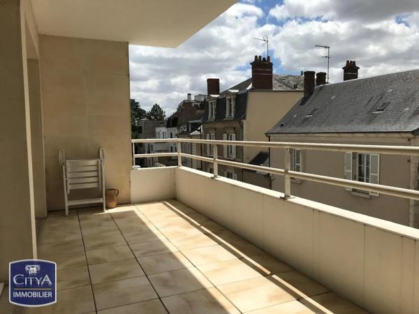 Appartement à vendre 3 pièces 93.04m² Bourges (18000)