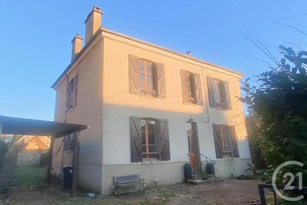 Maison à vendre  5 pièces - 155,08 m2 COULOMMIERS - 77