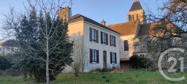 Maison à vendre  5 pièces - 155,08 m2 COULOMMIERS - 77