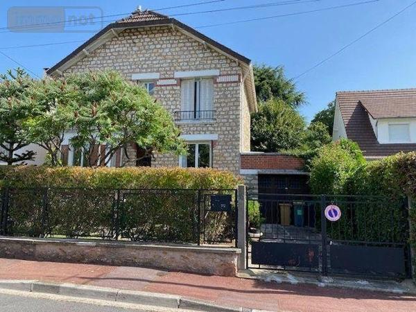 Maison individuelle à vendre à Soisy-sous-Montmorency dans le Val-d'Oise (95230), ref : M238
