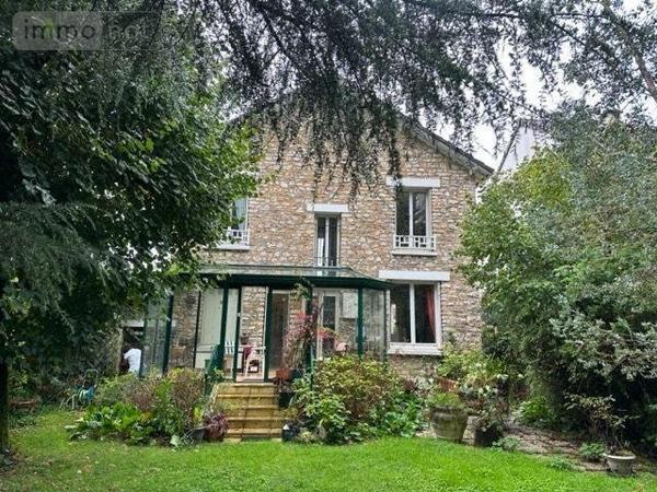 Maison individuelle à vendre à Soisy-sous-Montmorency dans le Val-d'Oise (95230), ref : M238