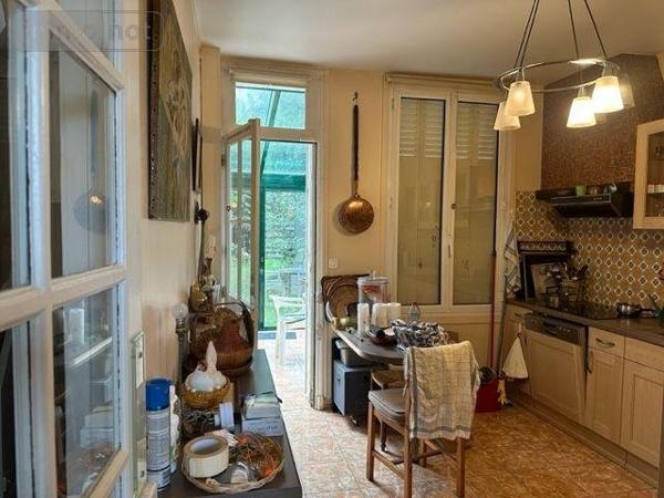 Maison individuelle à vendre à Soisy-sous-Montmorency dans le Val-d'Oise (95230), ref : M238