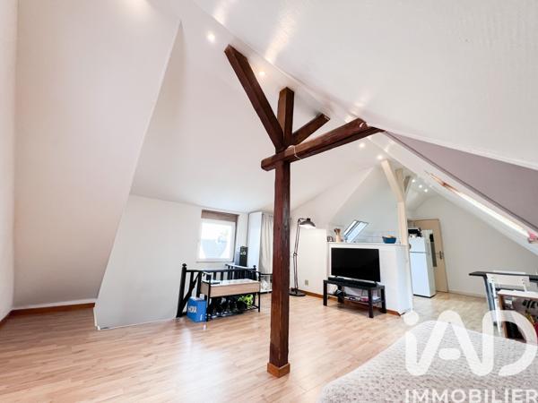 Studio à vendre 23,7 m² Strasbourg