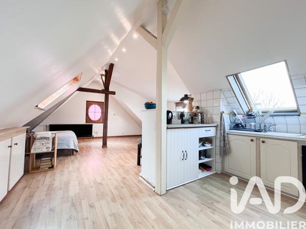 Studio à vendre 23,7 m² Strasbourg