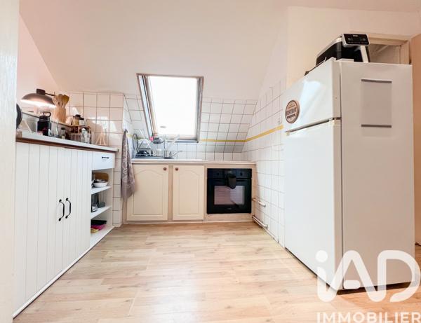 Studio à vendre 23,7 m² Strasbourg