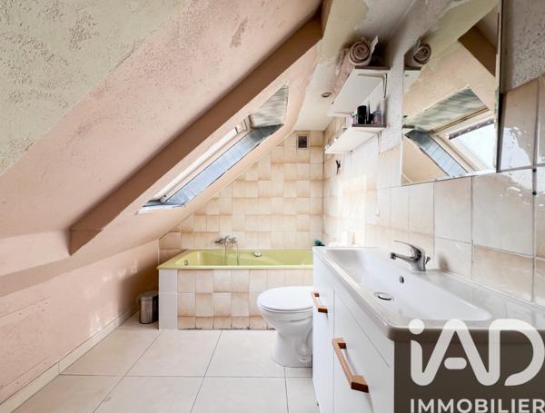 Studio à vendre 23,7 m² Strasbourg