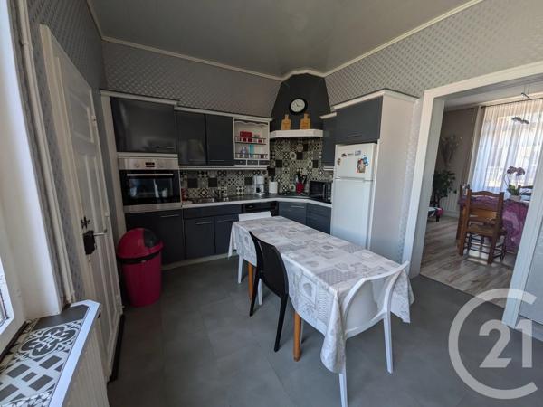 Maison à vendre  5 pièces - 132 m 2   WASSIGNY  - 02
