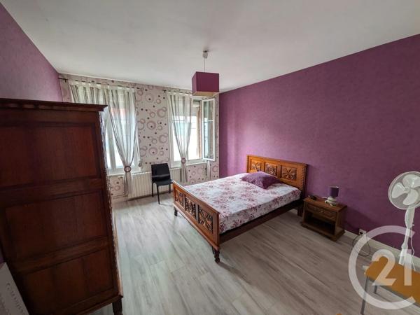 Maison à vendre  5 pièces - 132 m 2   WASSIGNY  - 02