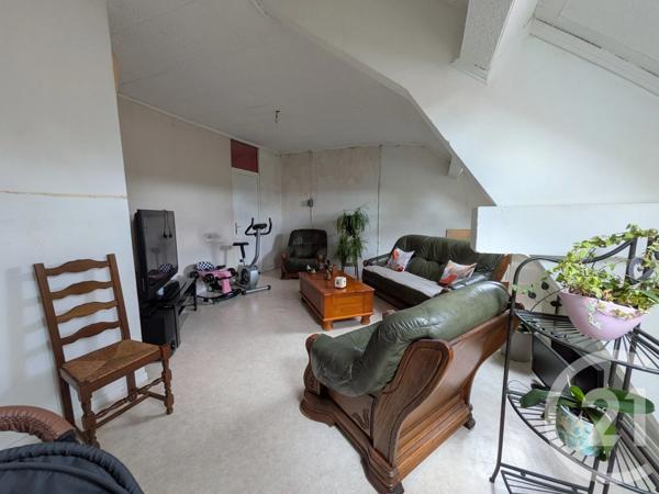 Maison à vendre  5 pièces - 132 m 2   WASSIGNY  - 02