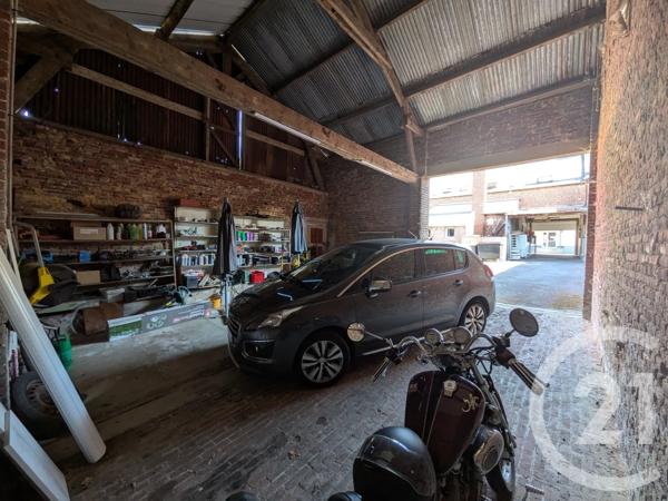 Maison à vendre  5 pièces - 132 m 2   WASSIGNY  - 02