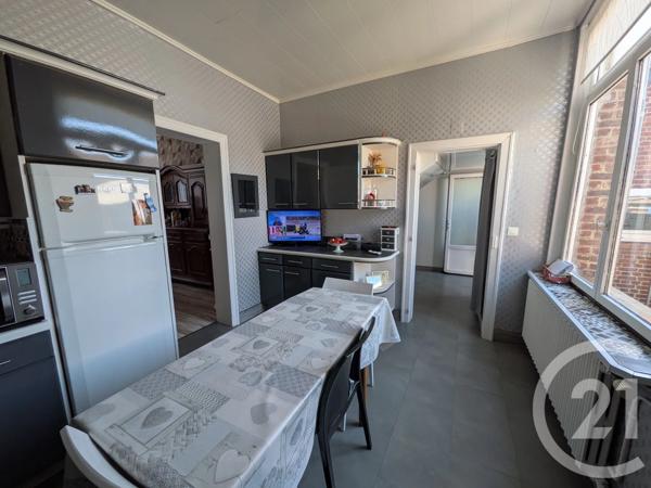 Maison à vendre  5 pièces - 132 m 2   WASSIGNY  - 02