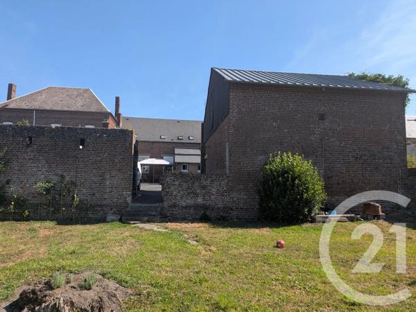 Maison à vendre  5 pièces - 132 m 2   WASSIGNY  - 02