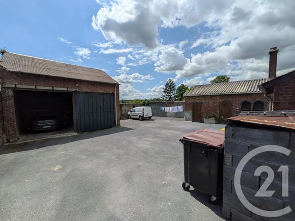 Maison à vendre  5 pièces - 132 m 2   WASSIGNY  - 02