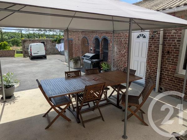 Maison à vendre  5 pièces - 132 m 2   WASSIGNY  - 02
