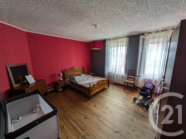 Maison à vendre  5 pièces - 132 m 2   WASSIGNY  - 02