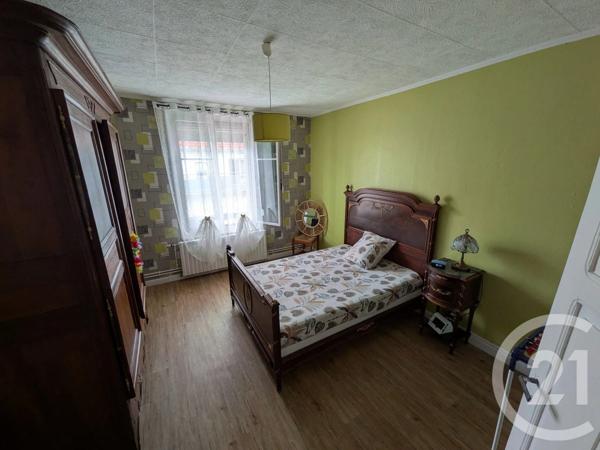Maison à vendre  5 pièces - 132 m 2   WASSIGNY  - 02