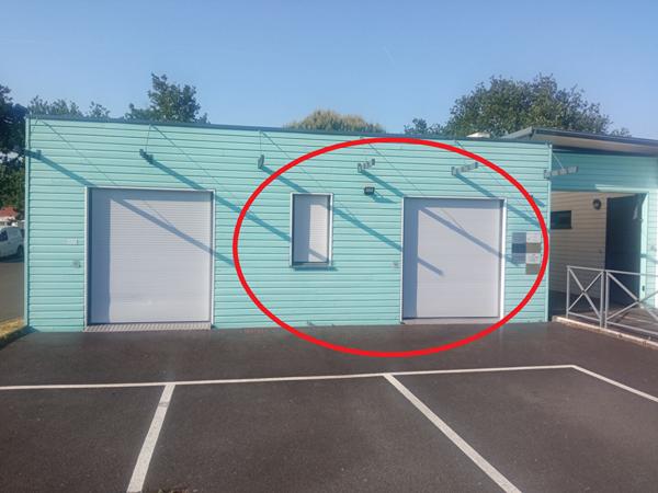 A louer bureau de 27.06 m² Pôle Activ 'Océan Challans