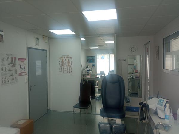 A louer bureau de 27.06 m² Pôle Activ 'Océan Challans