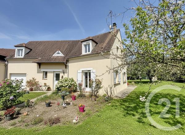 Maison à vendre  8 pièces - 154 m2 GISORS - 27