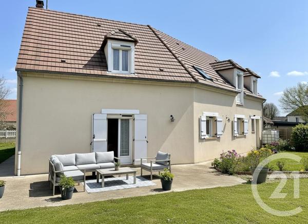 Maison à vendre  8 pièces - 154 m2 GISORS - 27
