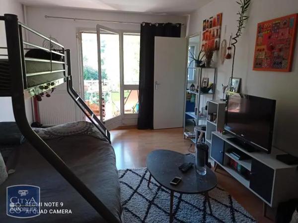 Appartement à louer 1 pièce 30.35m²