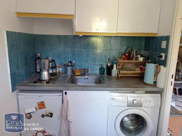 Appartement à louer 1 pièce 30.35m²