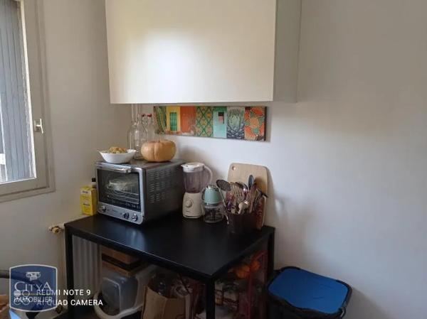 Appartement à louer 1 pièce 30.35m²