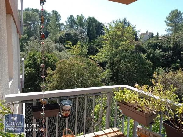 Appartement à louer 1 pièce 30.35m²