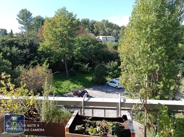 Appartement à louer 1 pièce 30.35m²