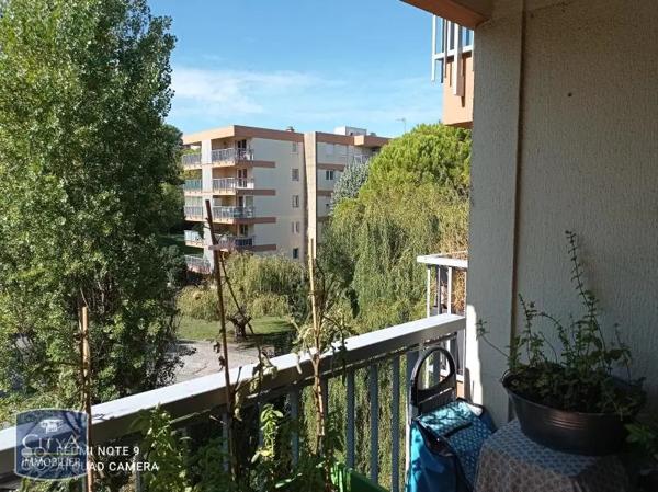 Appartement à louer 1 pièce 30.35m²