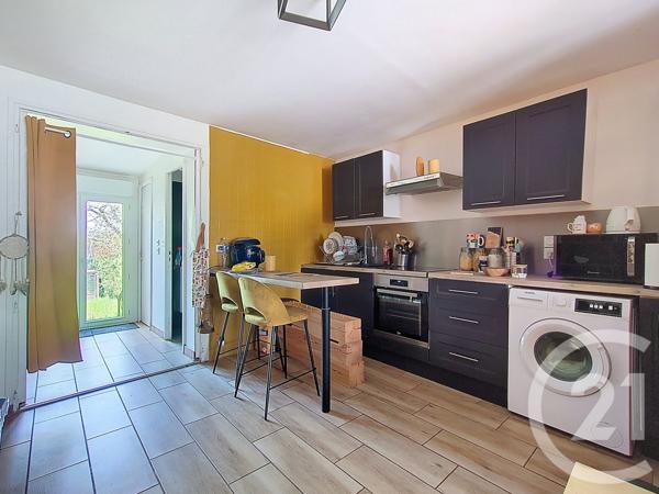 Maison à vendre  3 pièces - 57,27 m2 GRAND COURONNE - 76