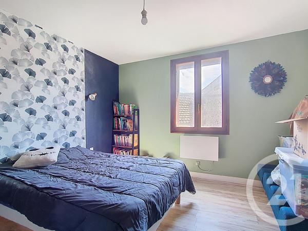 Maison à vendre  3 pièces - 57,27 m2 GRAND COURONNE - 76