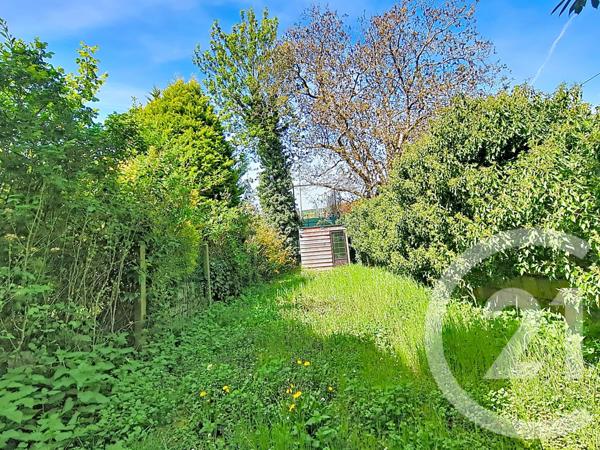 Maison à vendre  3 pièces - 57,27 m2 GRAND COURONNE - 76