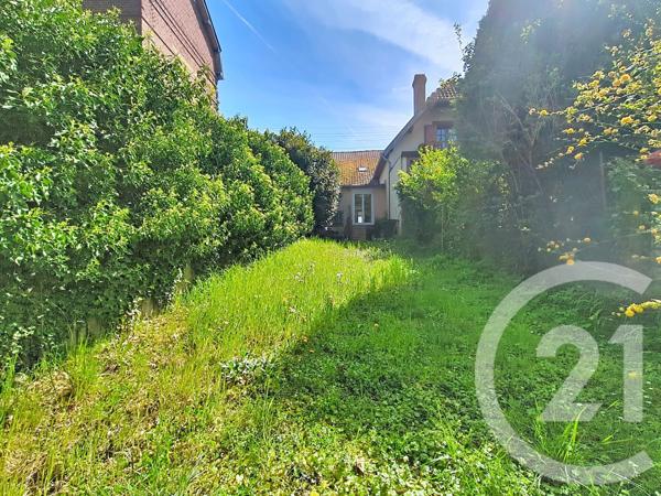 Maison à vendre  3 pièces - 57,27 m2 GRAND COURONNE - 76