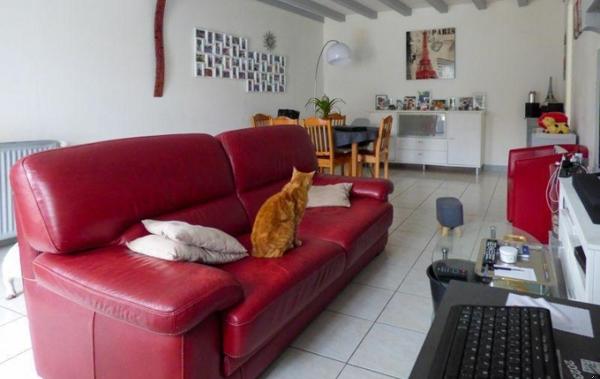 Vente Maison rénové(e) Chef-boutonne   