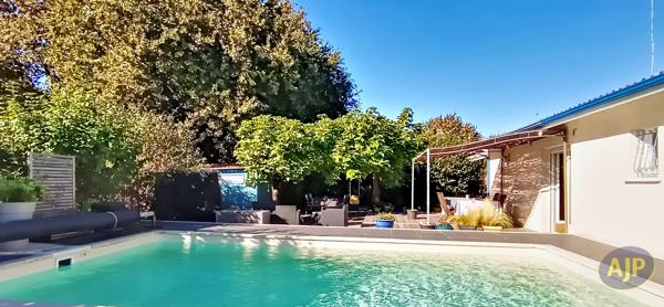 Maison à vendre Lege Cap Ferret - 6 pièces, 136m² avec 5 chambre(s) à 580 525€ - AJP Immobilier Lège-Cap-Ferret