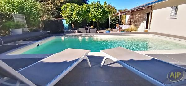 Maison à vendre Lege Cap Ferret - 6 pièces, 136m² avec 5 chambre(s) à 580 525€ - AJP Immobilier Lège-Cap-Ferret