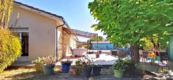 Maison à vendre Lege Cap Ferret - 6 pièces, 136m² avec 5 chambre(s) à 580 525€ - AJP Immobilier Lège-Cap-Ferret