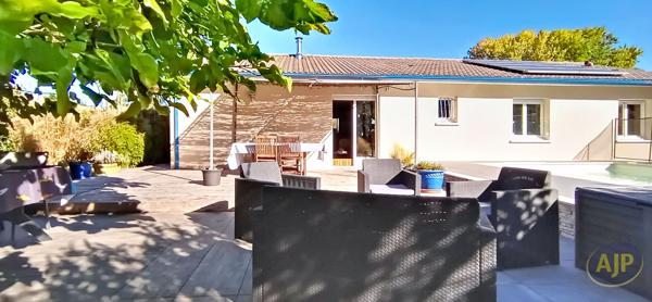 Maison à vendre Lege Cap Ferret - 6 pièces, 136m² avec 5 chambre(s) à 580 525€ - AJP Immobilier Lège-Cap-Ferret