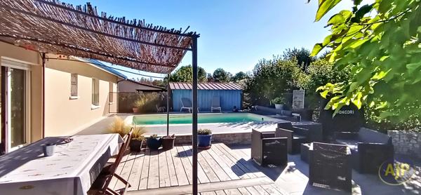 Maison à vendre Lege Cap Ferret - 6 pièces, 136m² avec 5 chambre(s) à 580 525€ - AJP Immobilier Lège-Cap-Ferret