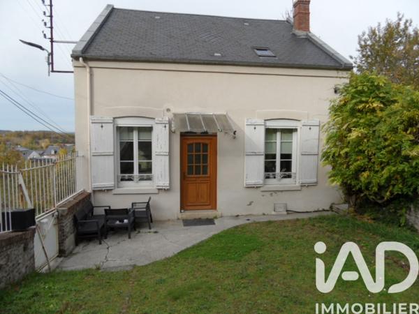 Maison à vendre 5 pièces 90 m² Laon