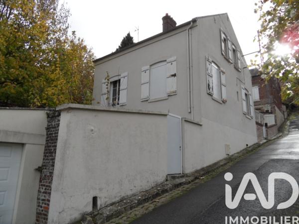 Maison à vendre 5 pièces 90 m² Laon