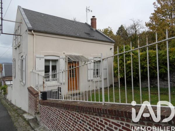 Maison à vendre 5 pièces 90 m² Laon