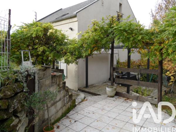 Maison à vendre 5 pièces 90 m² Laon