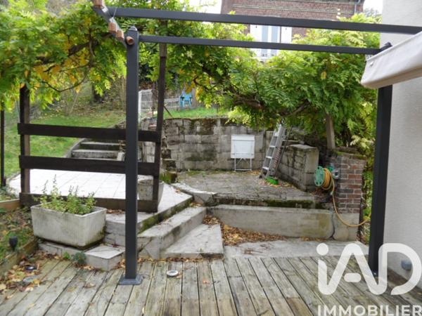 Maison à vendre 5 pièces 90 m² Laon