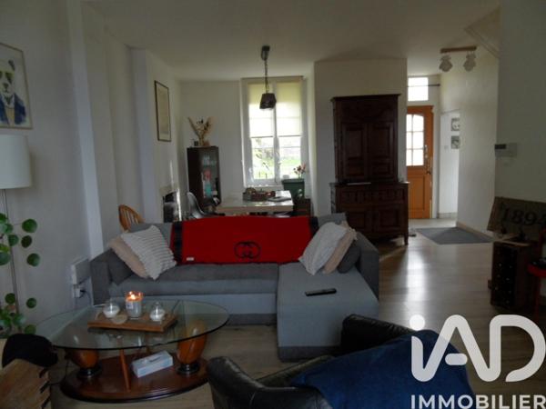 Maison à vendre 5 pièces 90 m² Laon