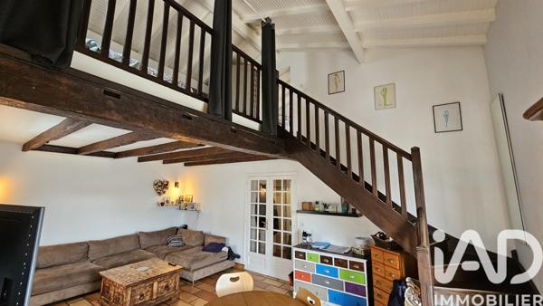 Appartement à vendre 2 pièces 57 m² Hendaye