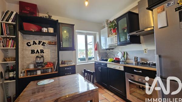 Appartement à vendre 2 pièces 57 m² Hendaye