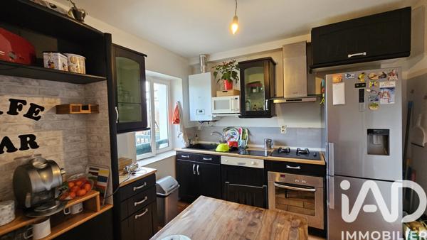 Appartement à vendre 2 pièces 57 m² Hendaye