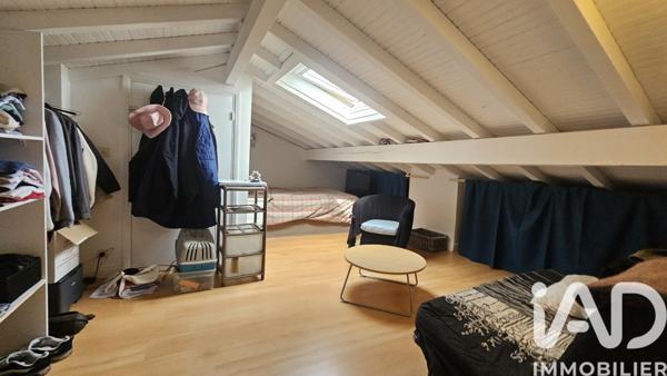 Appartement à vendre 2 pièces 57 m² Hendaye